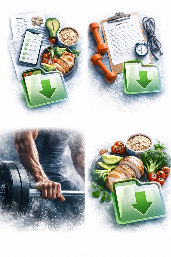 Nutrition planning with iGETBEAST